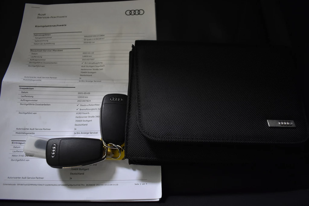 Audi Q3 – foto 9