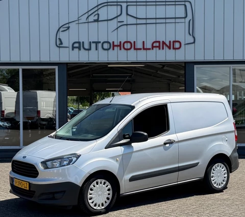 Ford Transit Courier 1.5 TDCI 55KW 75PK EURO 6 AIRCO/ NAVIGATIE/ 100% DEALERONDERHOUDEN