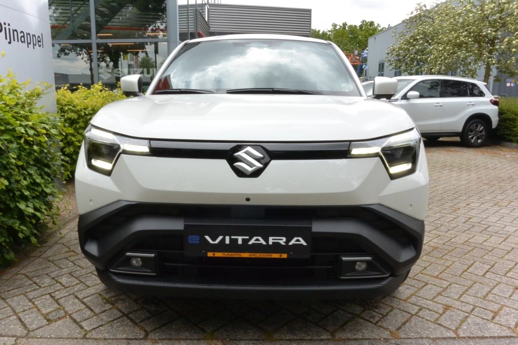 Suzuki e Vitara – foto 11