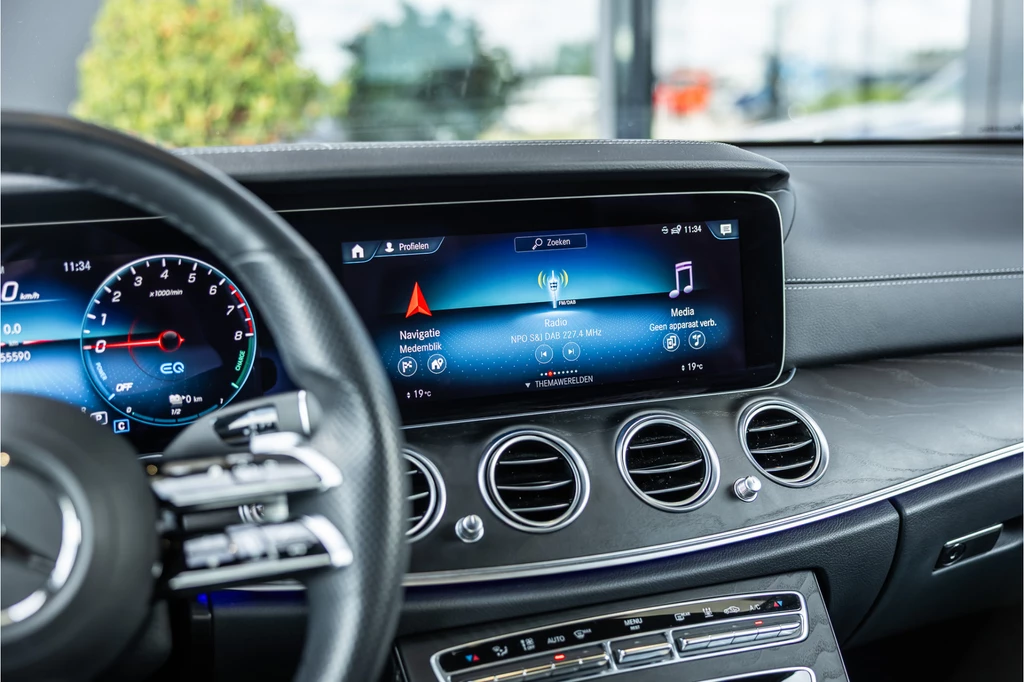 Mercedes-Benz E-Klasse – foto 18