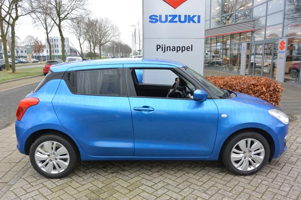 Suzuki Swift – foto 9