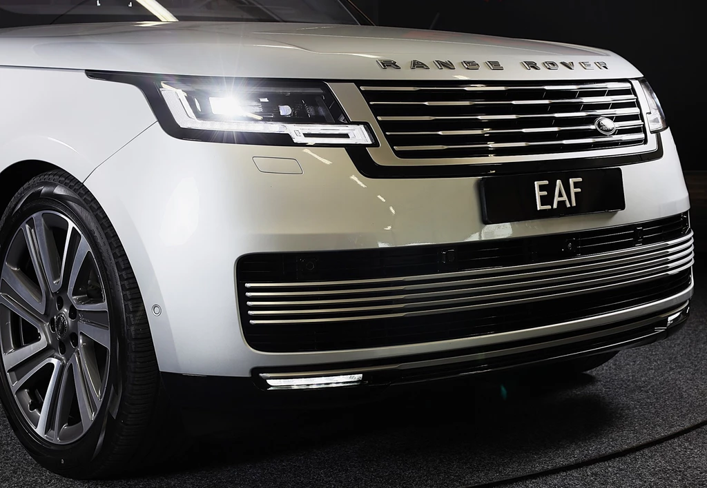 Land Rover Range Rover – foto 61
