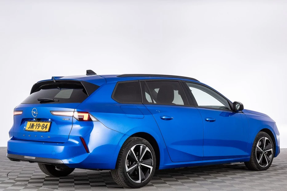 Opel Astra – foto 5