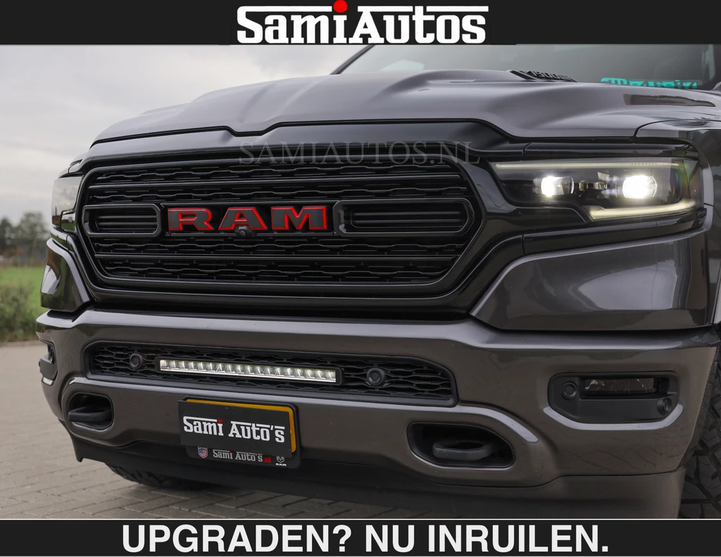 Dodge Ram Pick-Up – foto 99