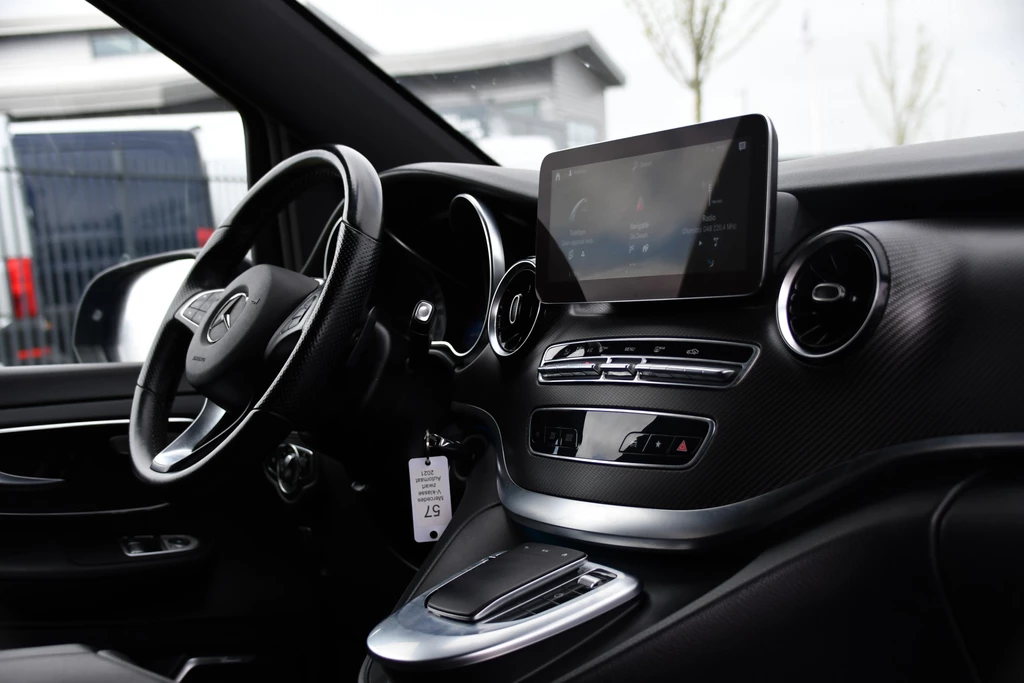Mercedes-Benz V-Klasse – foto 22