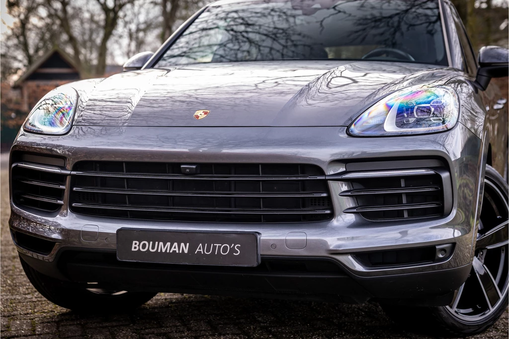 Porsche Cayenne – foto 9