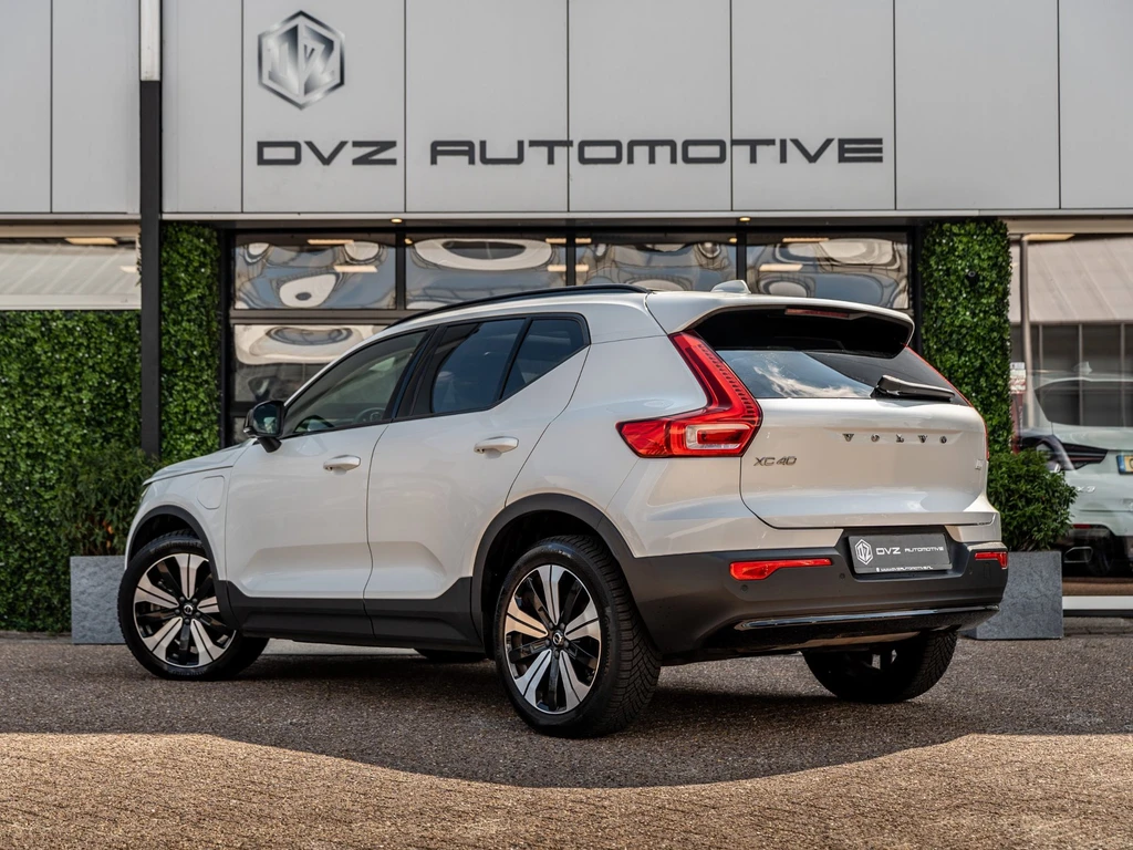Volvo XC40 – foto 3