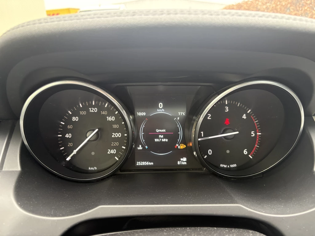 Land Rover Range Rover Evoque – foto 19