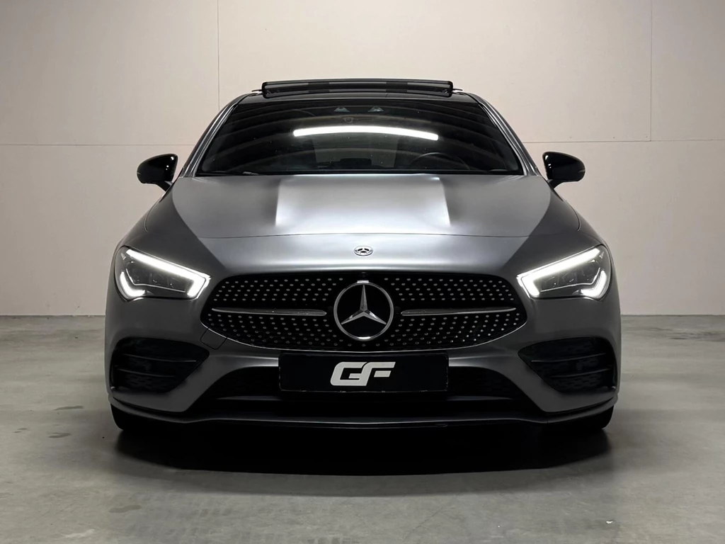 Mercedes-Benz CLA – foto 19