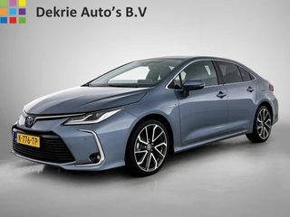 Toyota Corolla – thumbnail 1