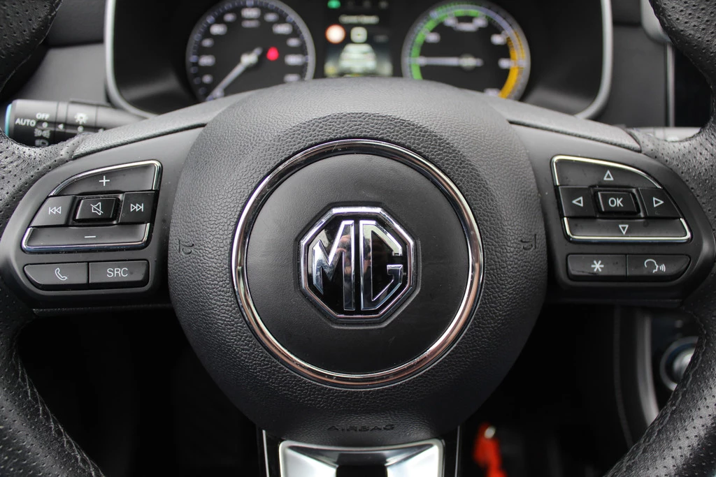 MG ZS EV – foto 25