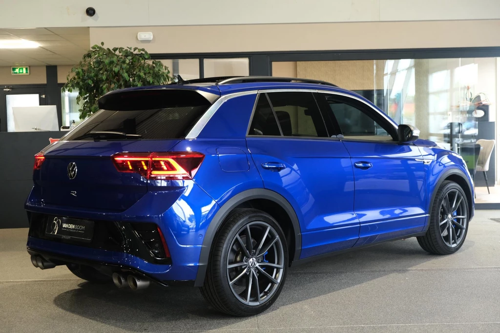 Volkswagen T-Roc – foto 5