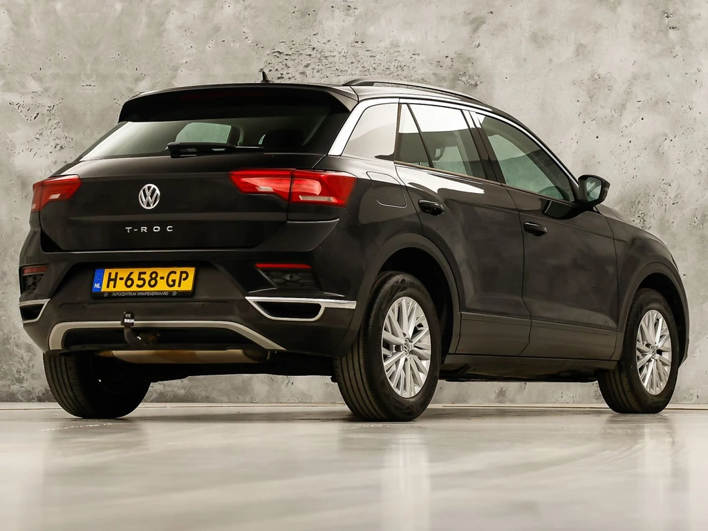 Volkswagen T-Roc – foto 4