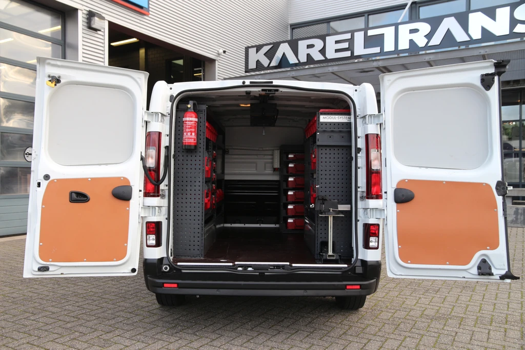 Renault Trafic – foto 8