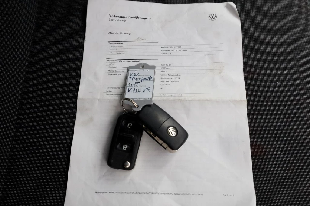 Volkswagen Transporter – foto 9