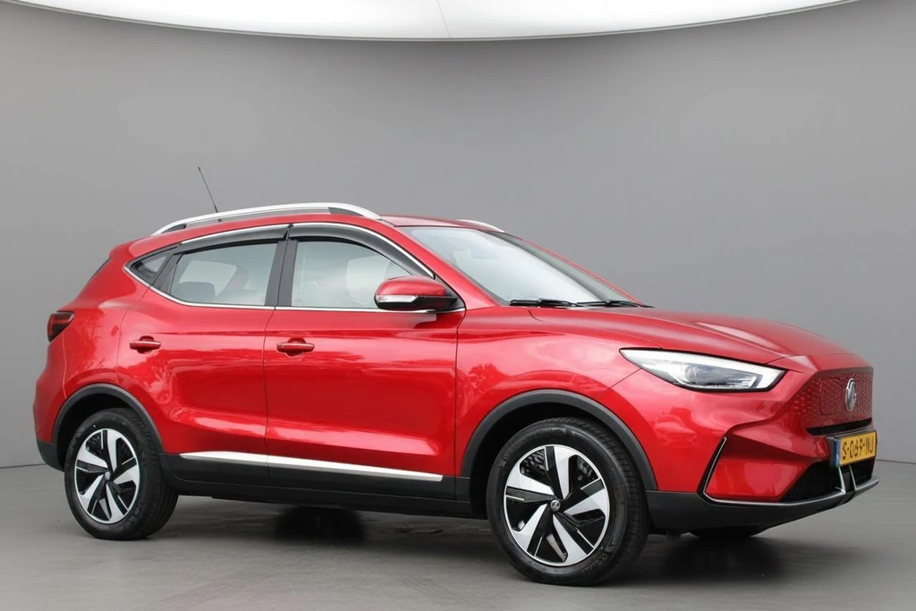 MG ZS EV – foto 10