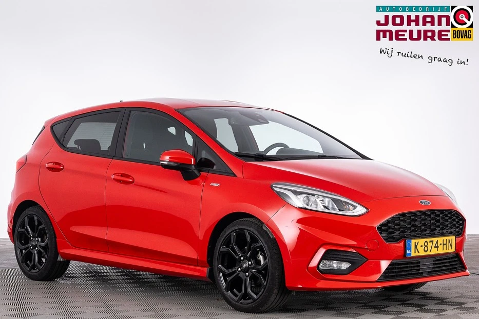 Ford Fiesta – foto 5