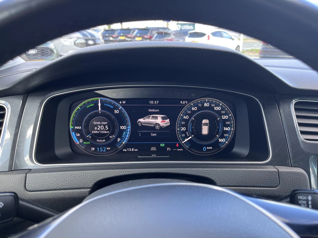 Volkswagen e-Golf – foto 16