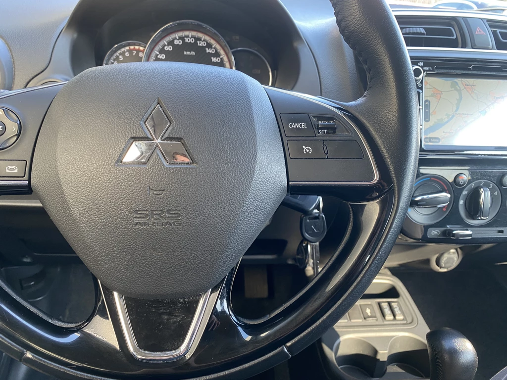Mitsubishi Space Star – foto 26