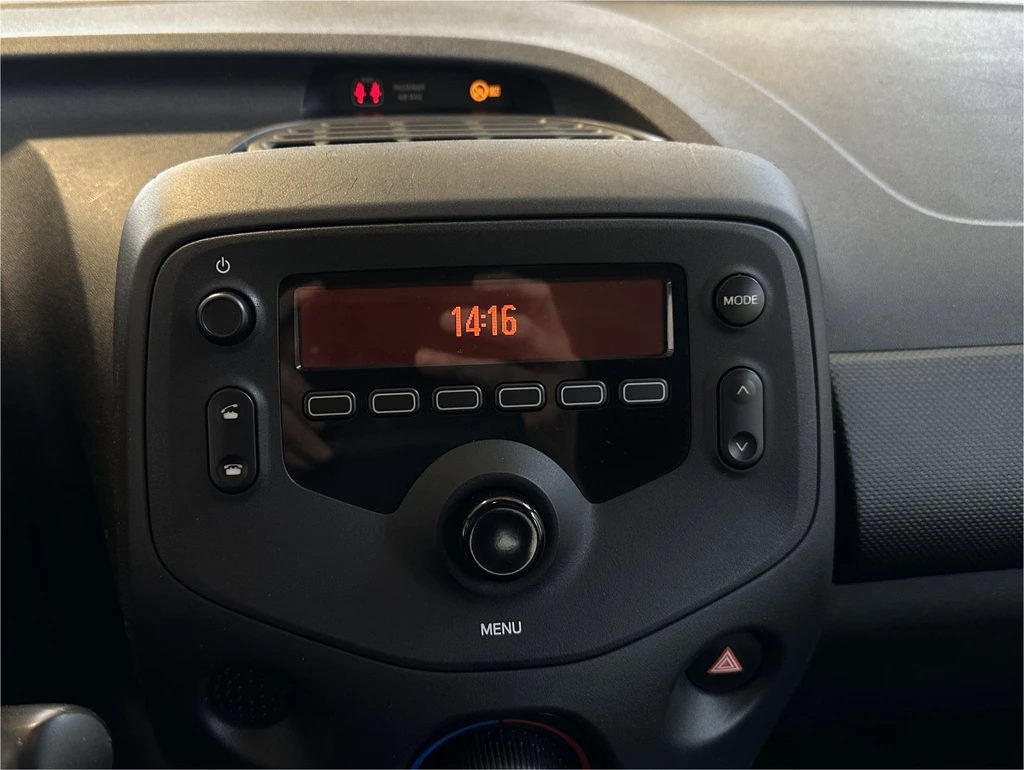 Toyota Aygo – foto 13