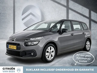 Citroën Grand C4 Spacetourer – thumbnail 1