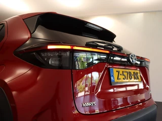 Toyota Yaris Cross – thumbnail 16