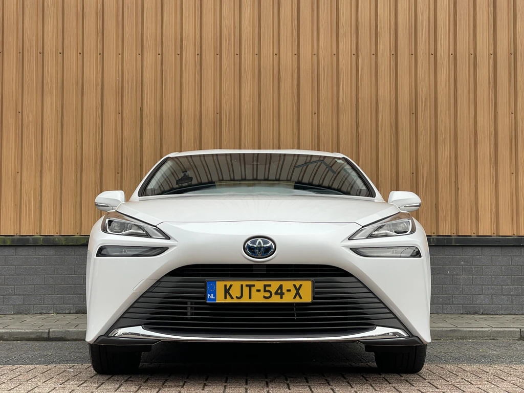 Toyota Mirai – foto 7