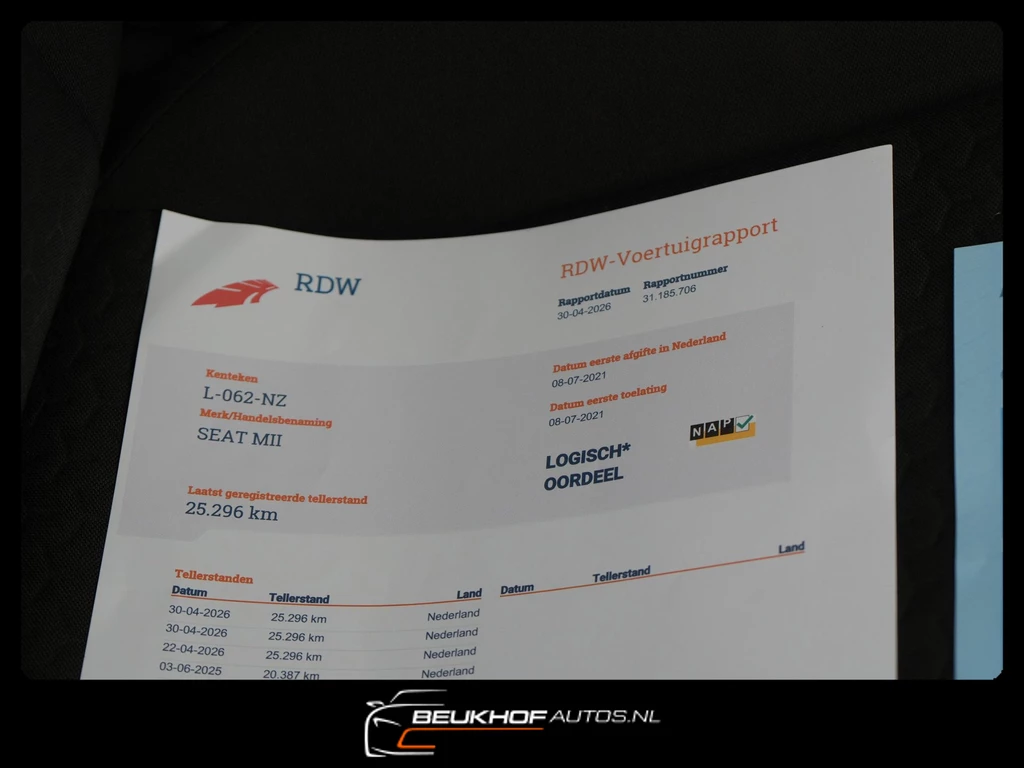SEAT Mii – foto 16