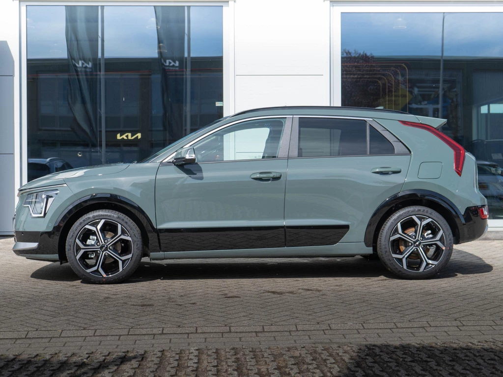 Kia Niro – foto 4