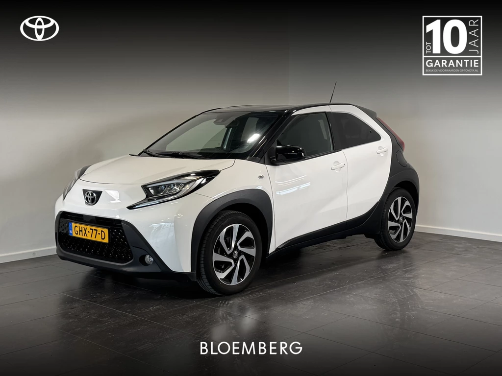 Toyota Aygo – foto 1