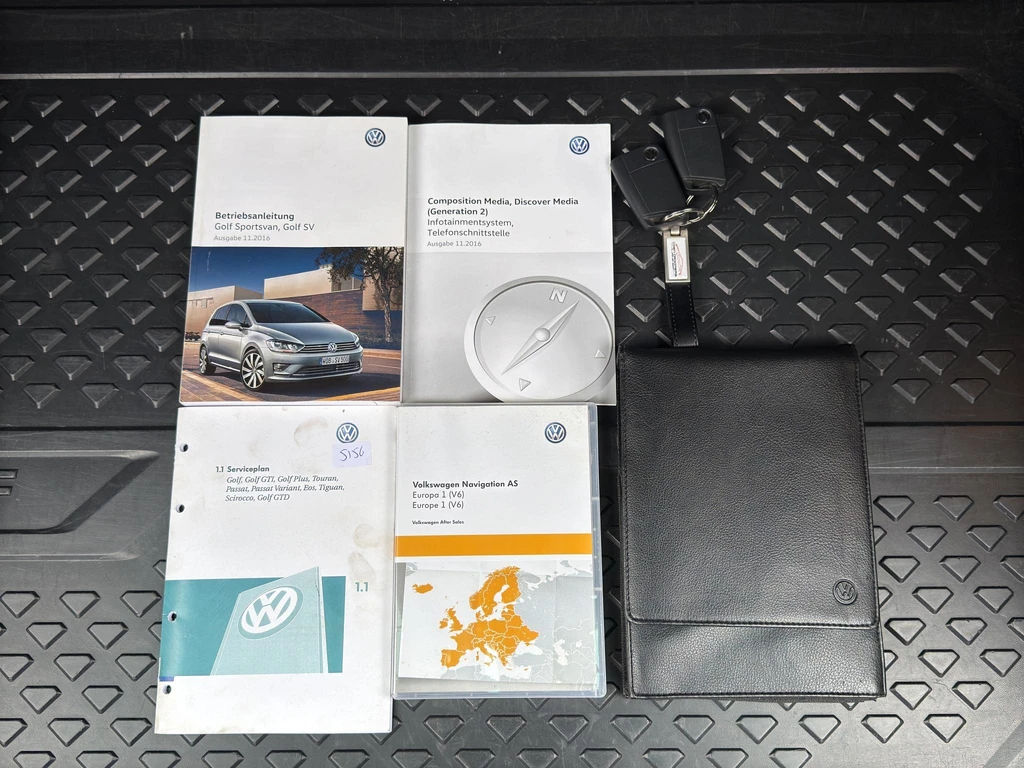 Volkswagen Golf Sportsvan – foto 28