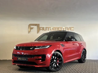 Land Rover Range Rover Sport – thumbnail 1