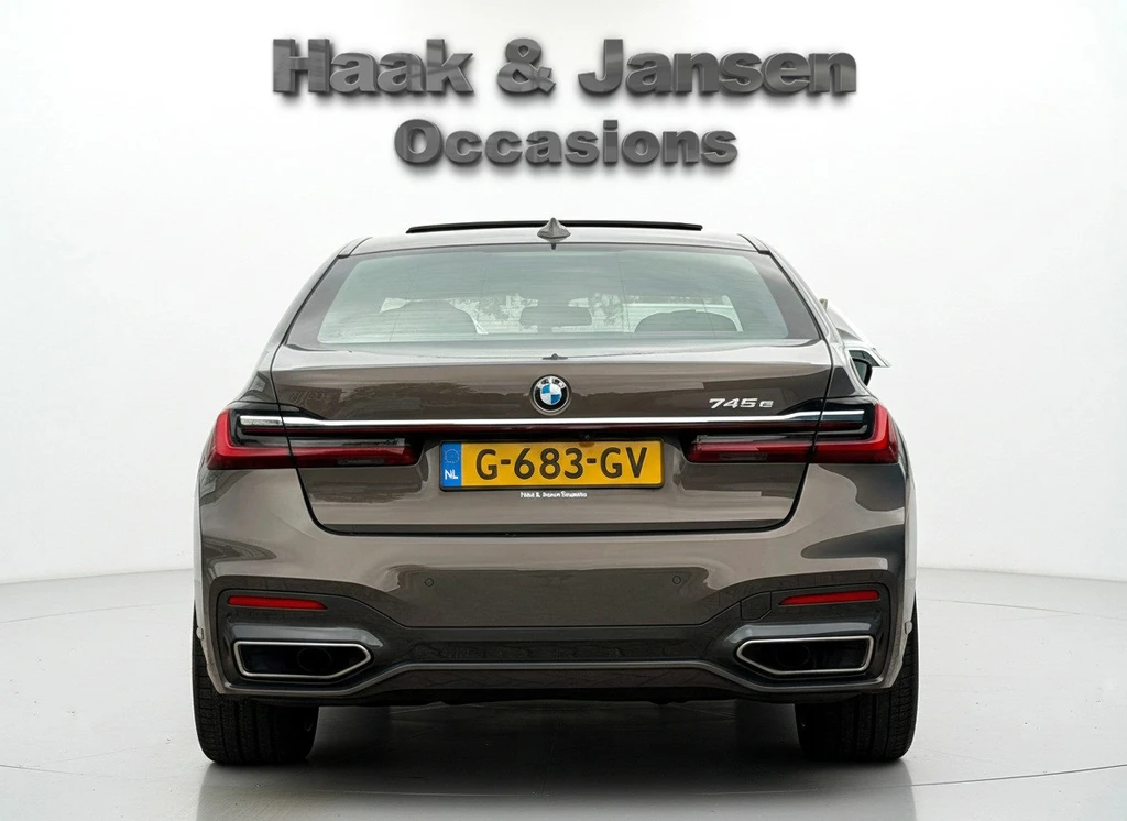 BMW 7 Serie – foto 4