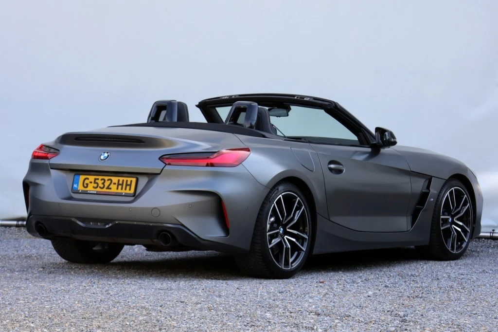 BMW Z4 – foto 6