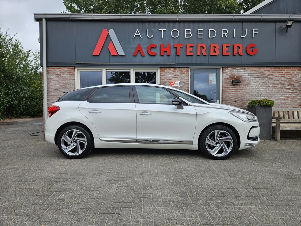 DS DS 5 – foto 7