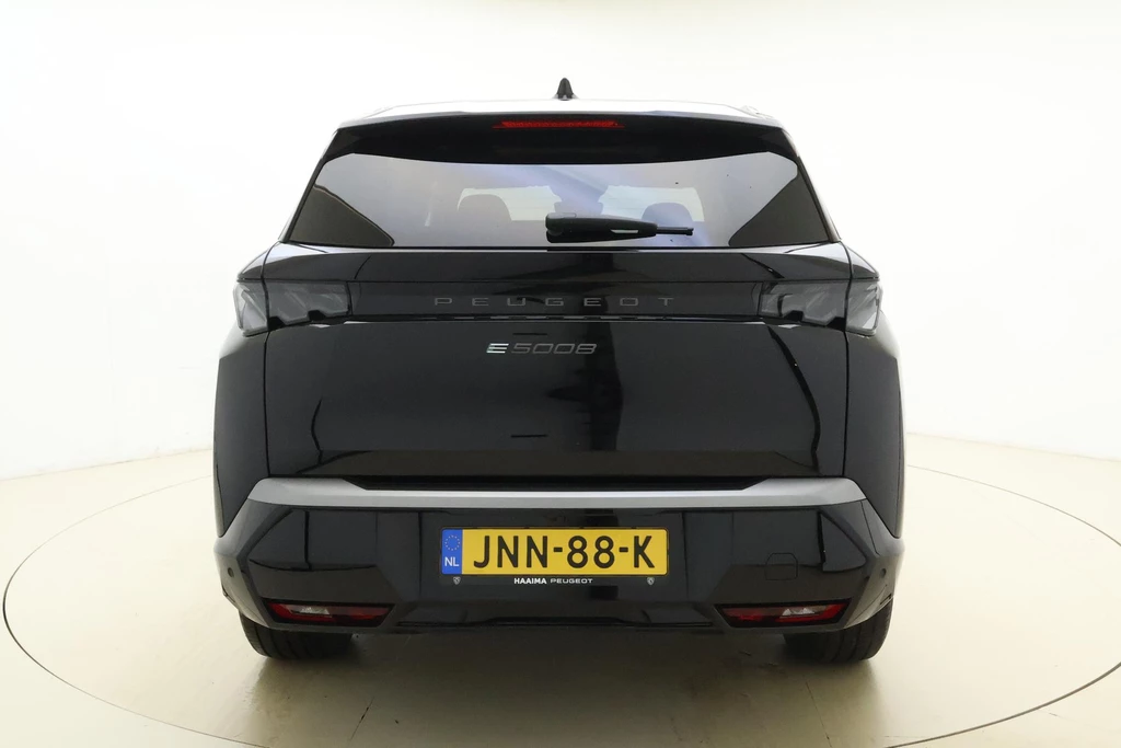 Peugeot e-5008 – foto 4