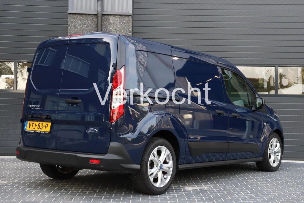 Ford Transit Connect – foto 3