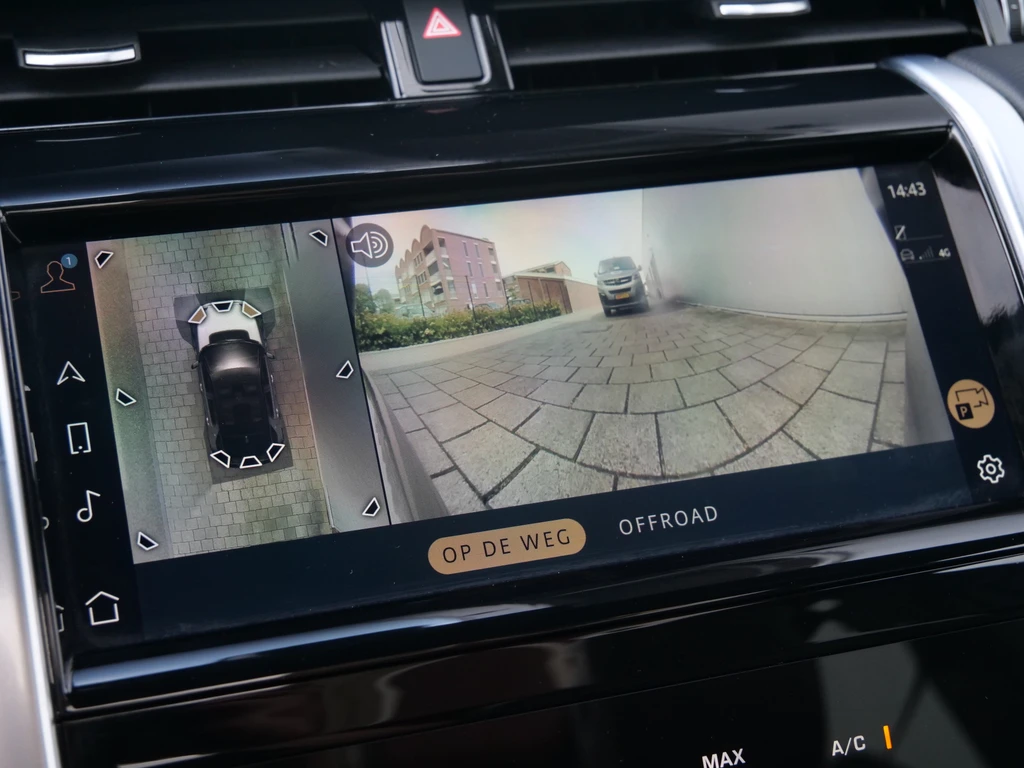 Land Rover Discovery Sport – foto 18