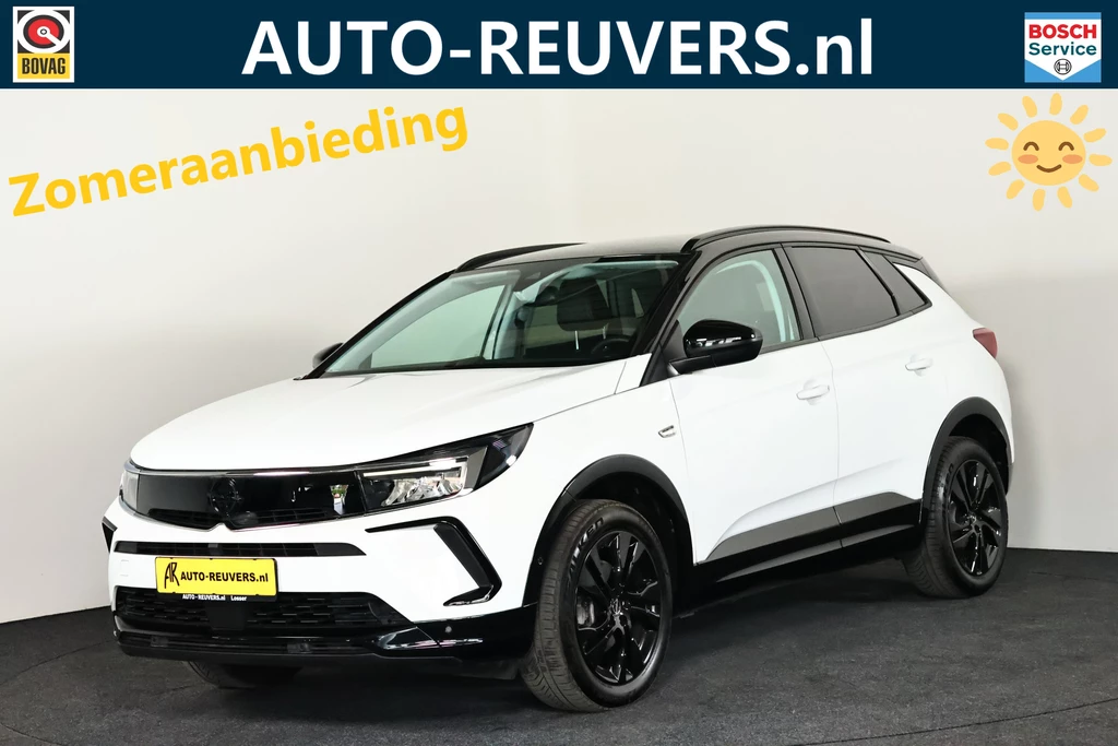 Opel Grandland – foto 1