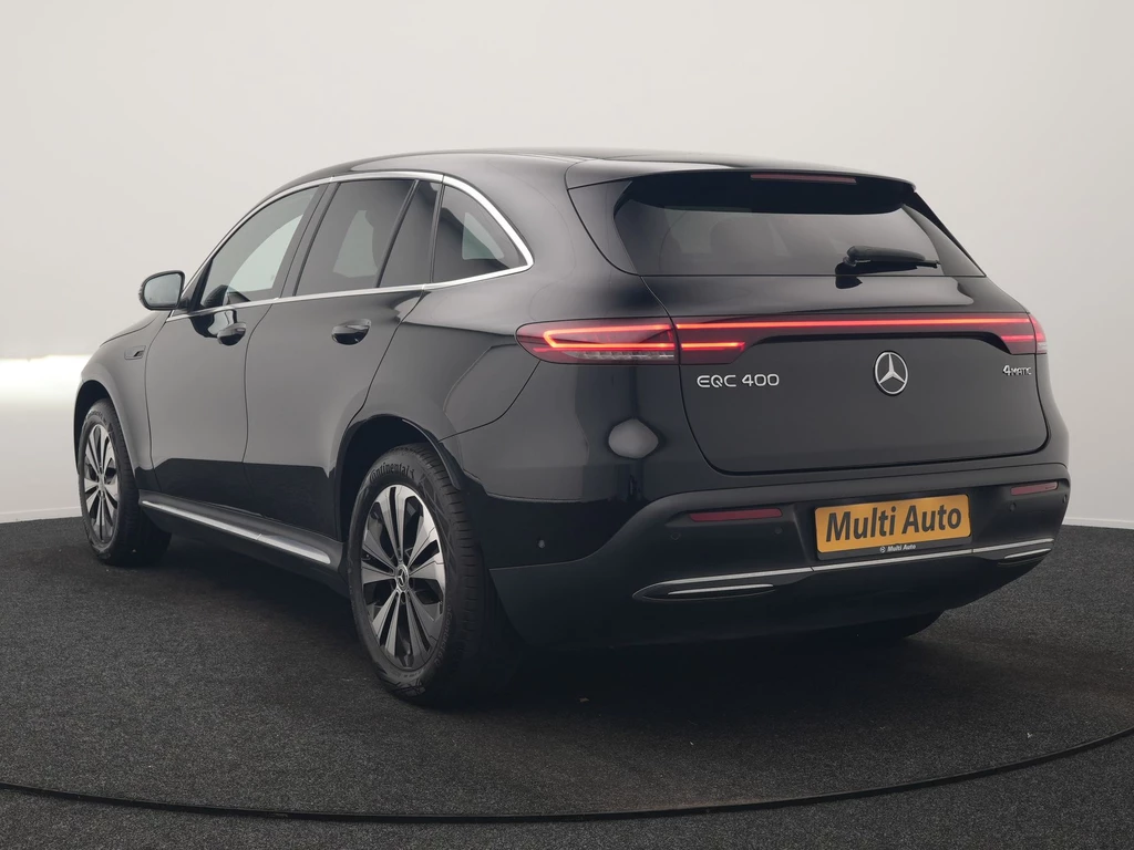 Mercedes-Benz EQC – foto 4