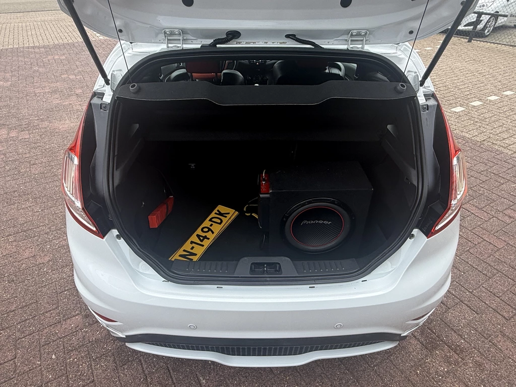 Ford Fiesta – foto 14