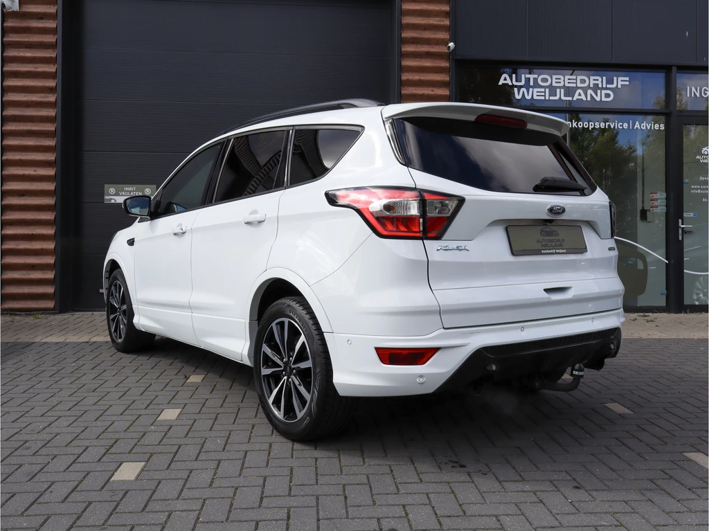 Ford Kuga – foto 1