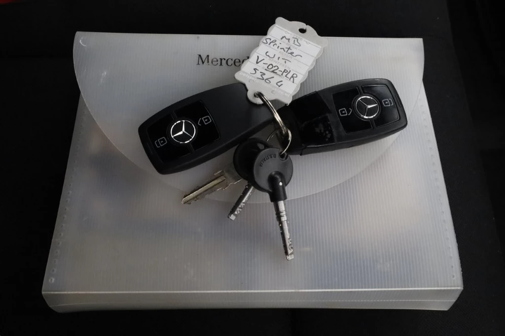 Mercedes-Benz Sprinter – foto 9