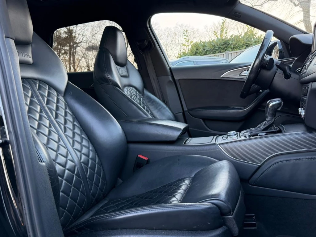 Audi A6 – foto 11