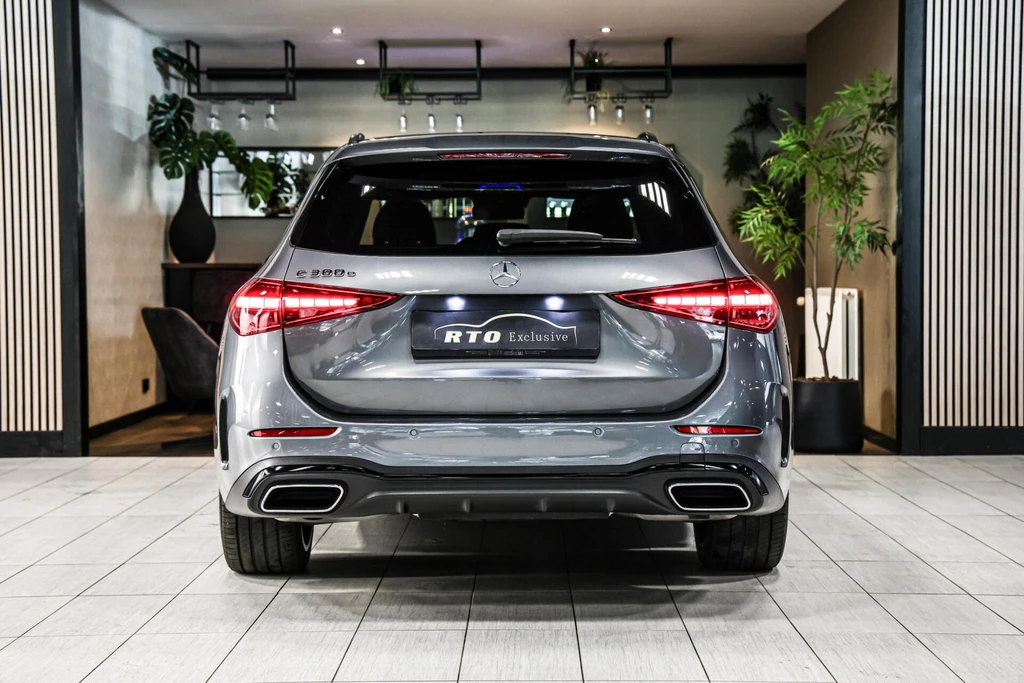 Mercedes-Benz C-Klasse – foto 6