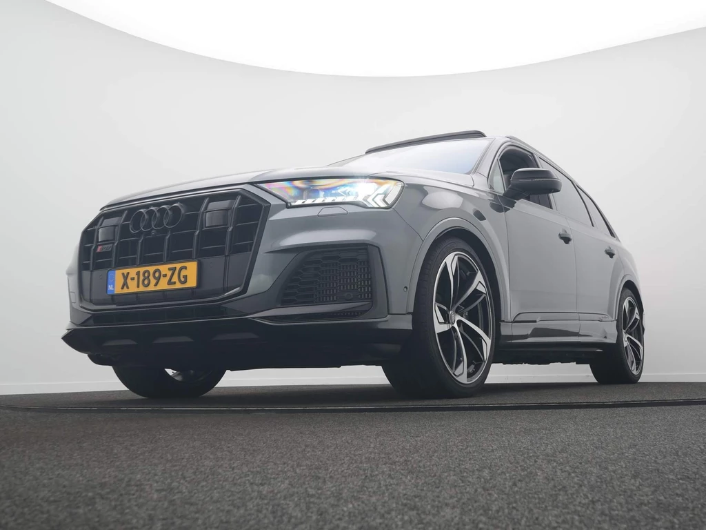 Audi SQ7 – foto 2
