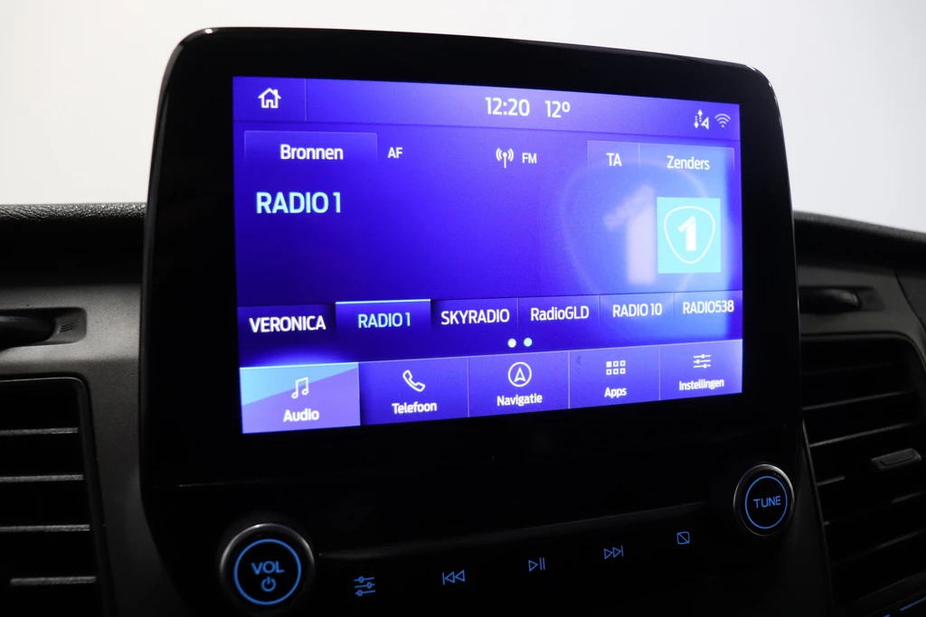 Ford Transit Custom – foto 17