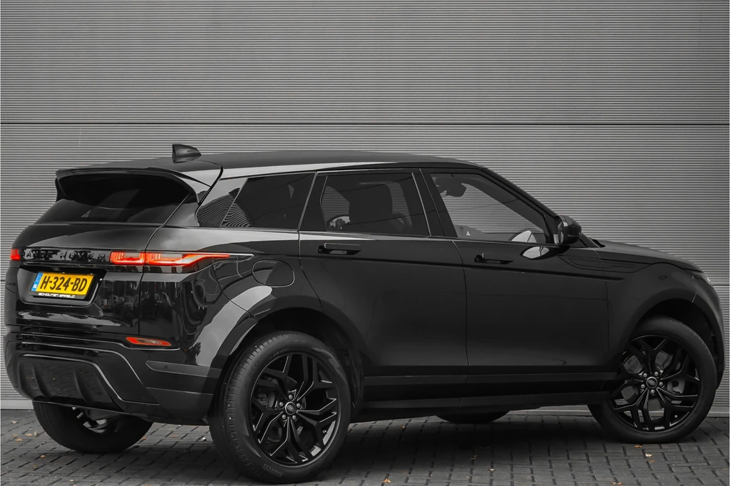 Land Rover Range Rover Evoque – foto 7
