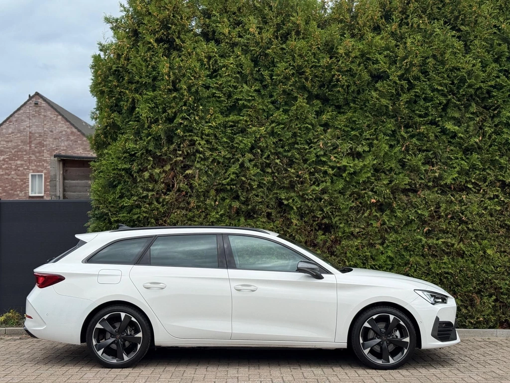 CUPRA Leon Sportstourer – foto 7
