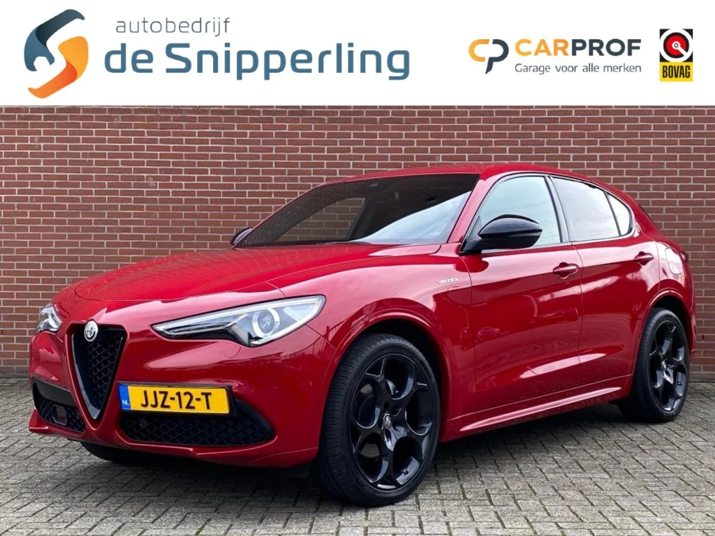 Alfa Romeo Stelvio – foto 1